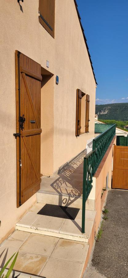 Studio Meuble Avec Terrasse Греу-ле-Бэн Экстерьер фото